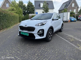NIEUW BINNEN Kia Sportage 1.6 T-GDI 4WD GT-Line