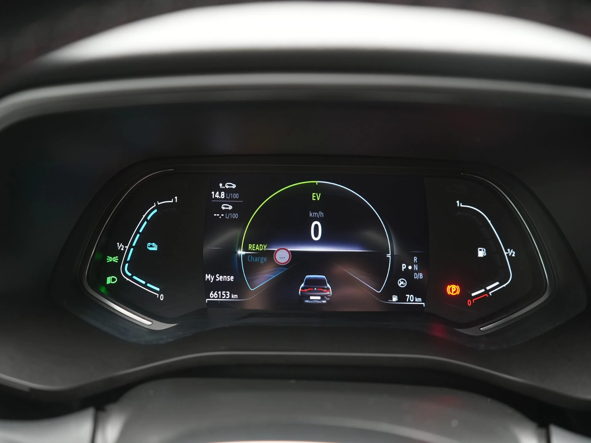 Hoofdafbeelding Renault Arkana