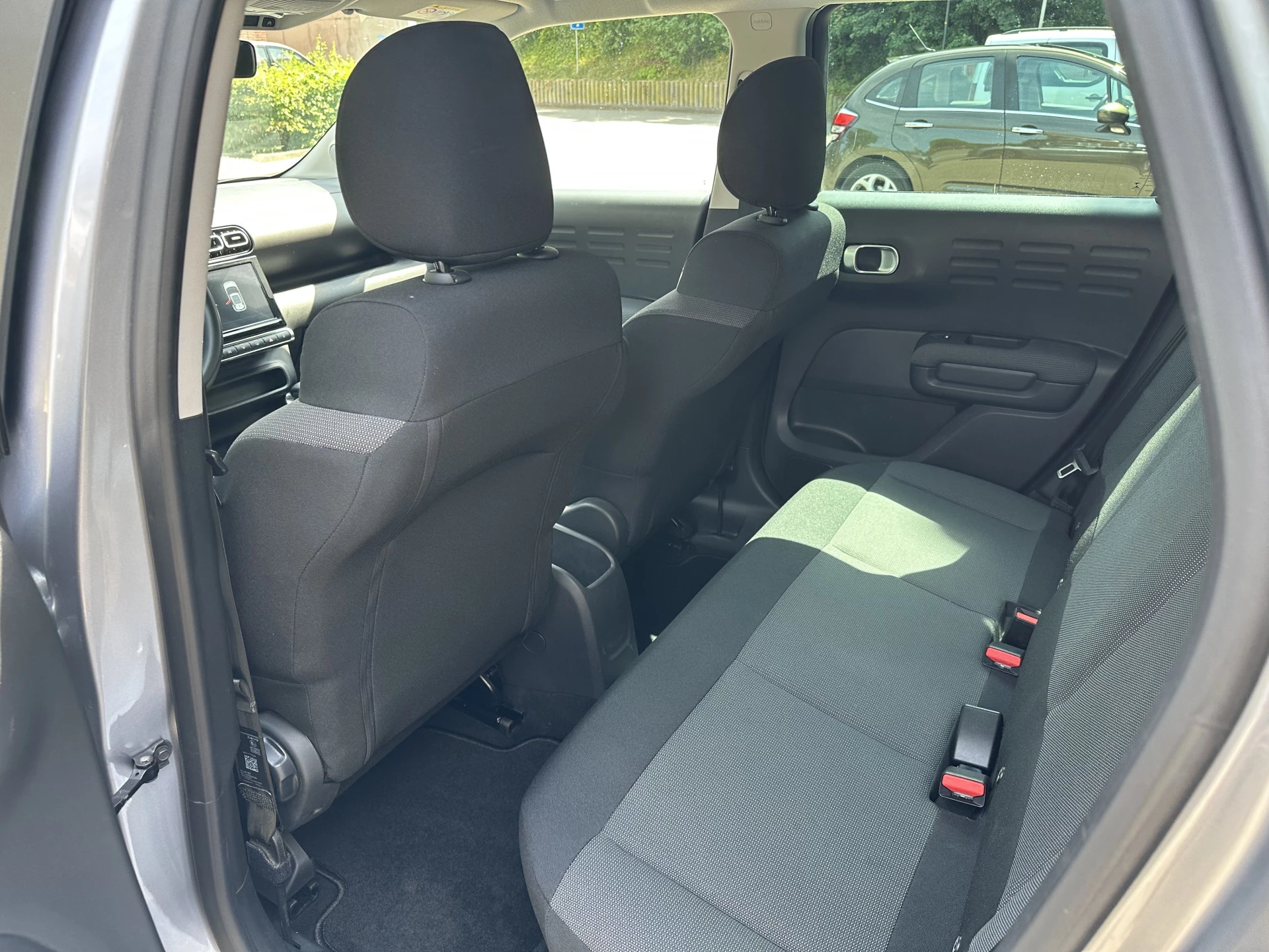 Hoofdafbeelding Citroën C3 Aircross