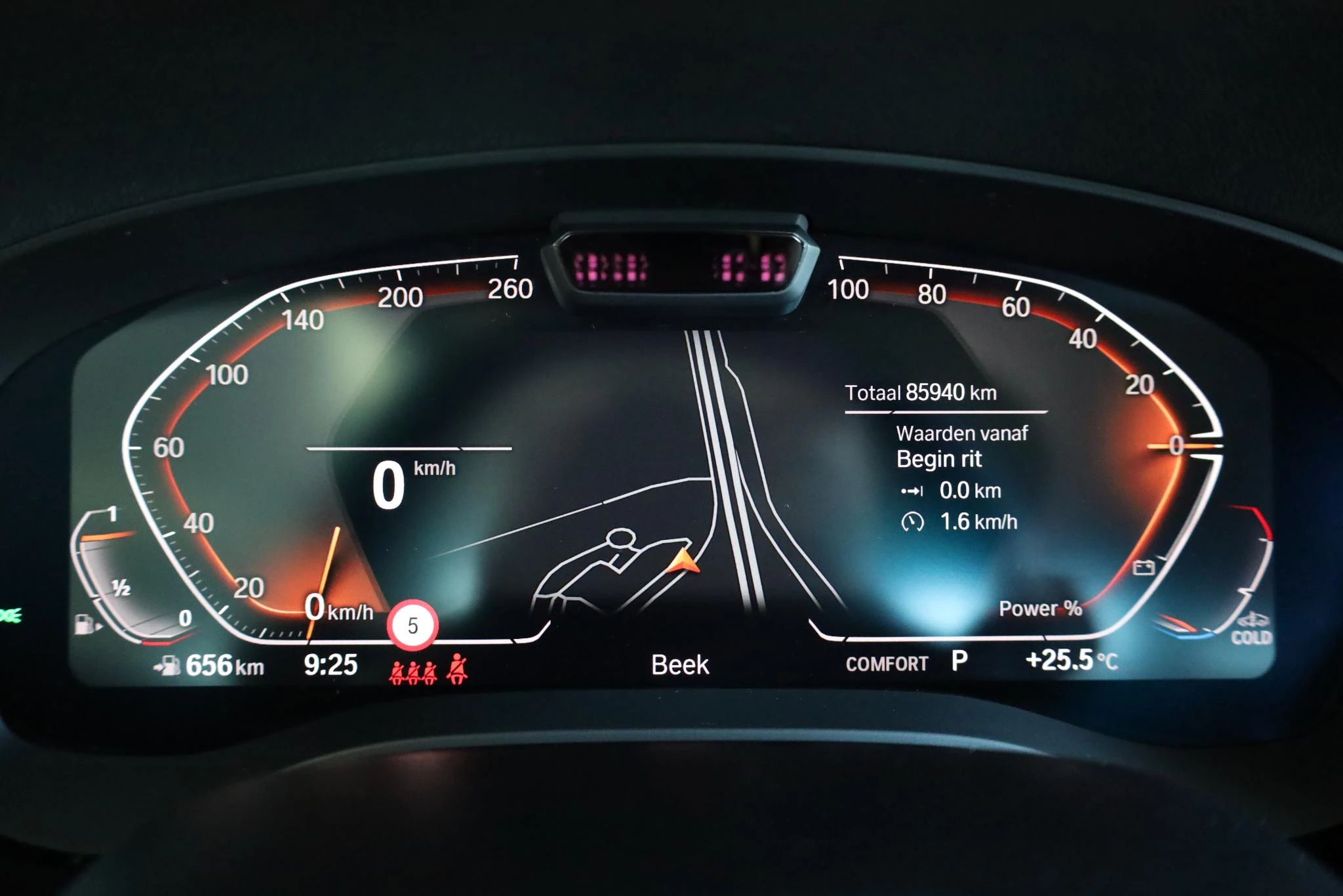 Hoofdafbeelding BMW 5 Serie