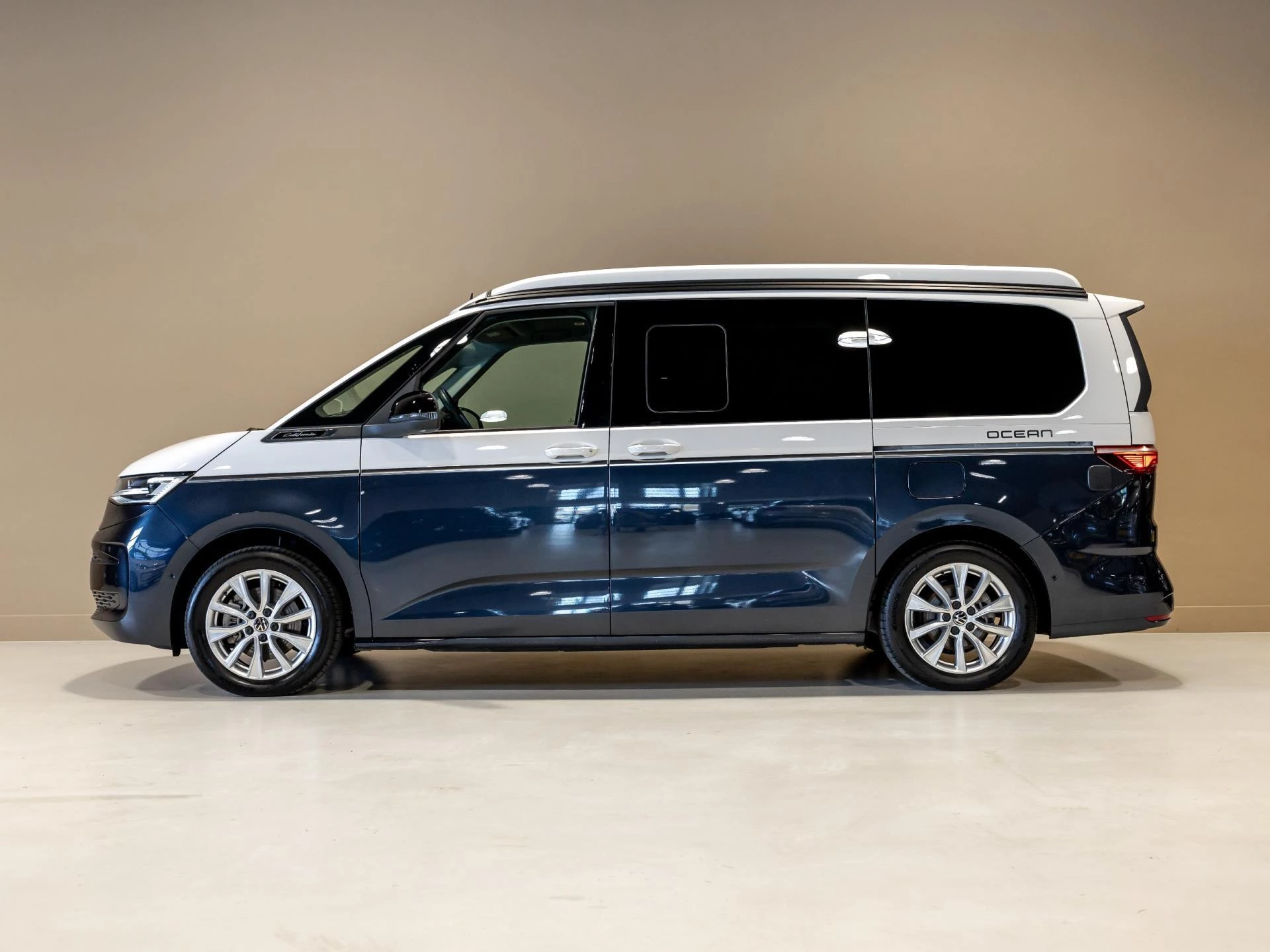 Hoofdafbeelding Volkswagen California