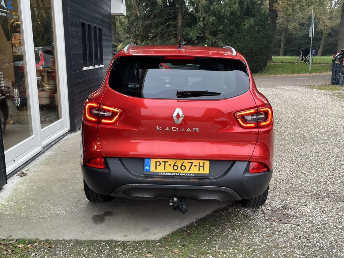 Hoofdafbeelding Renault Kadjar