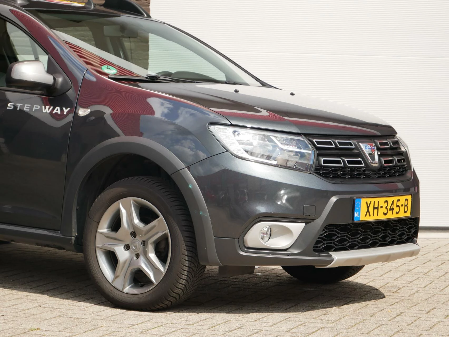Hoofdafbeelding Dacia Sandero Stepway