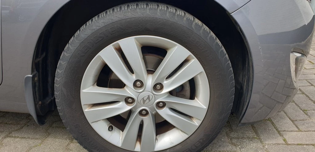 Hoofdafbeelding Hyundai ix20