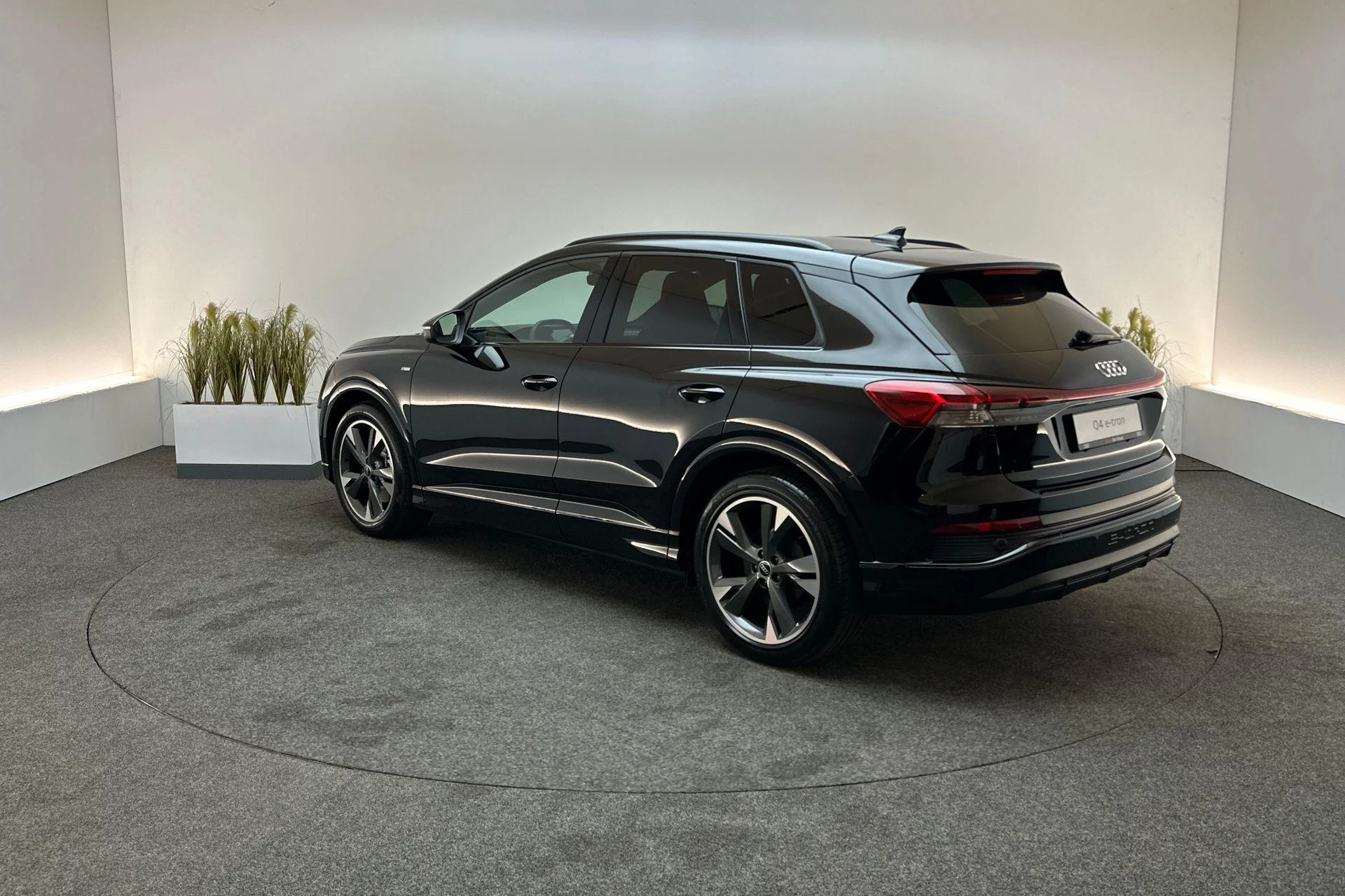 Hoofdafbeelding Audi Q4 e-tron