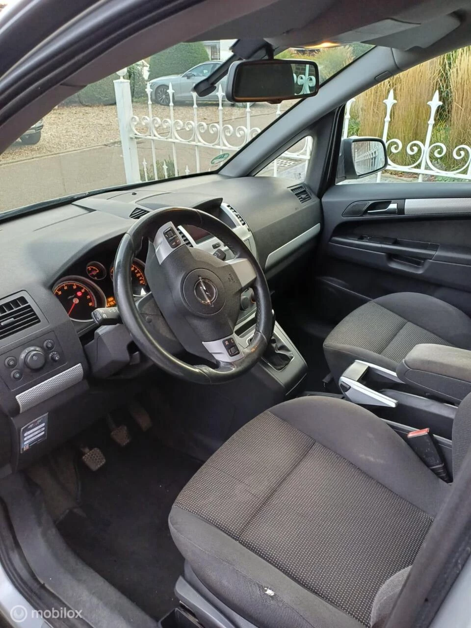 Hoofdafbeelding Opel Zafira