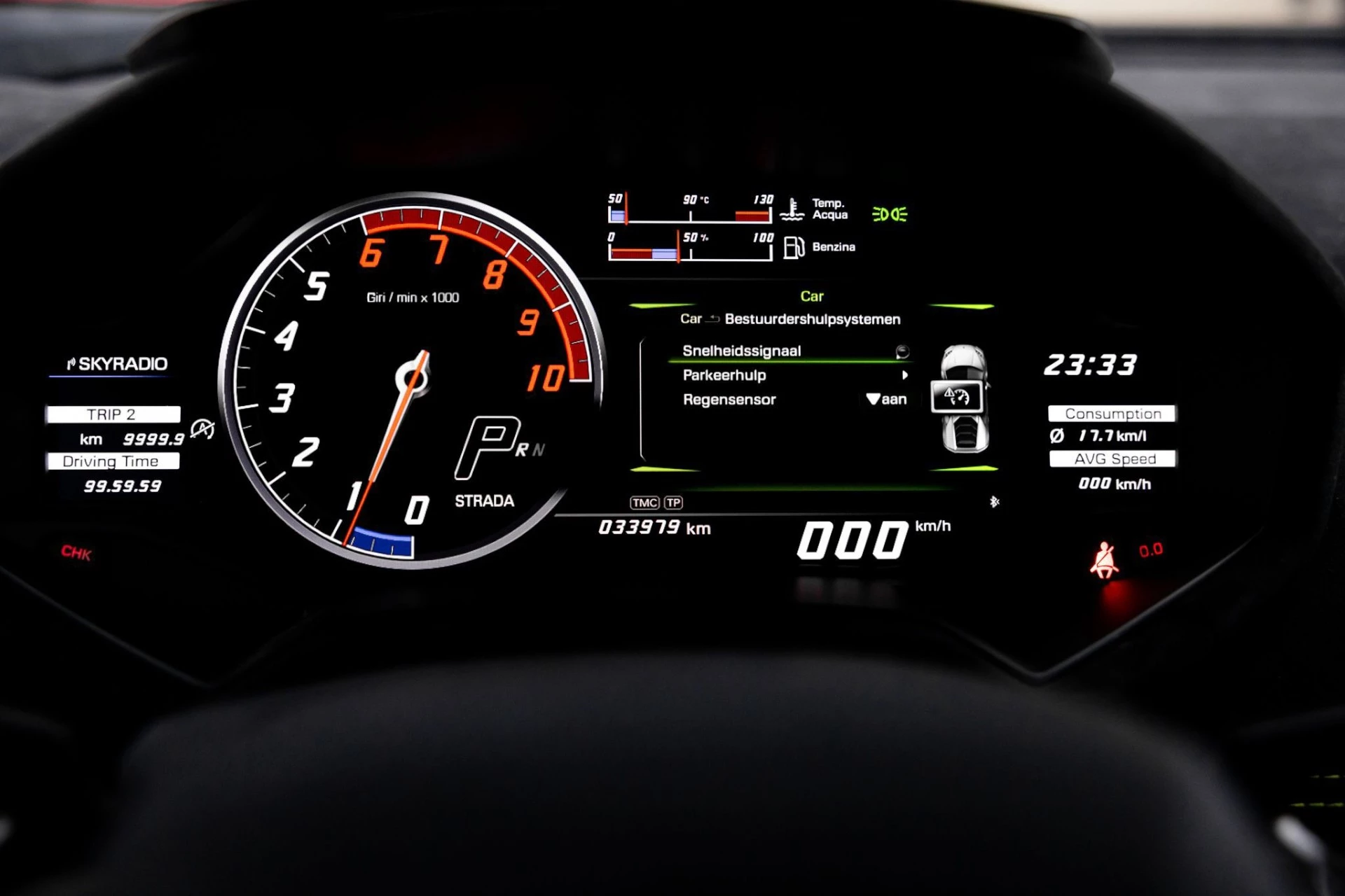 Hoofdafbeelding Lamborghini Huracán