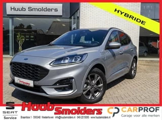 Ford Kuga 2.5 PHEV e-CVT ST-Line X