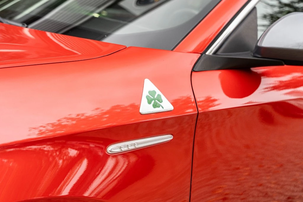 Hoofdafbeelding Alfa Romeo Giulietta