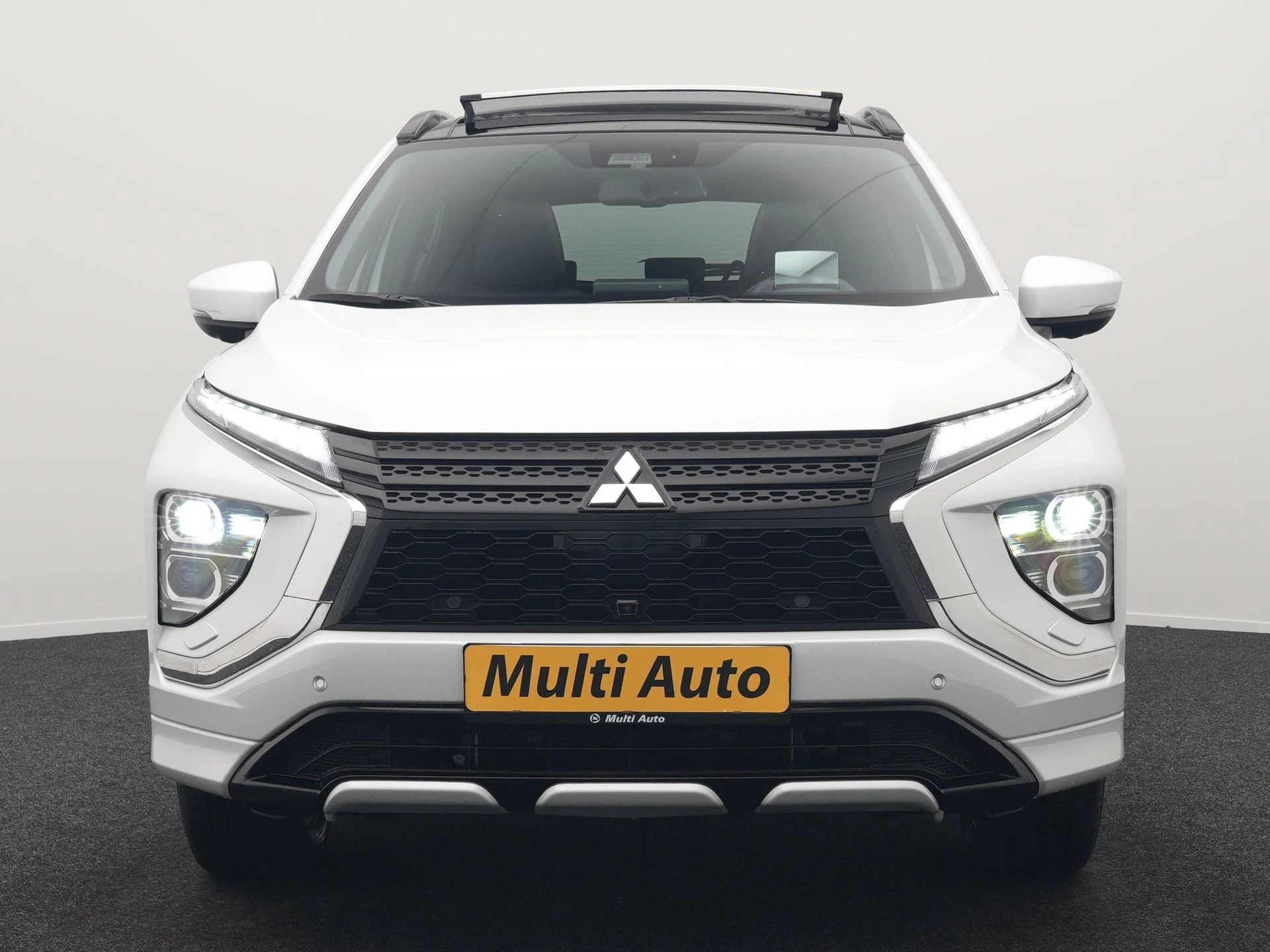 Hoofdafbeelding Mitsubishi Eclipse Cross