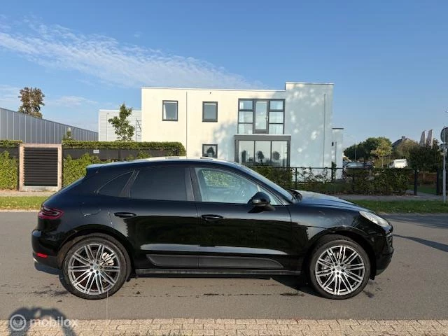 Hoofdafbeelding Porsche Macan