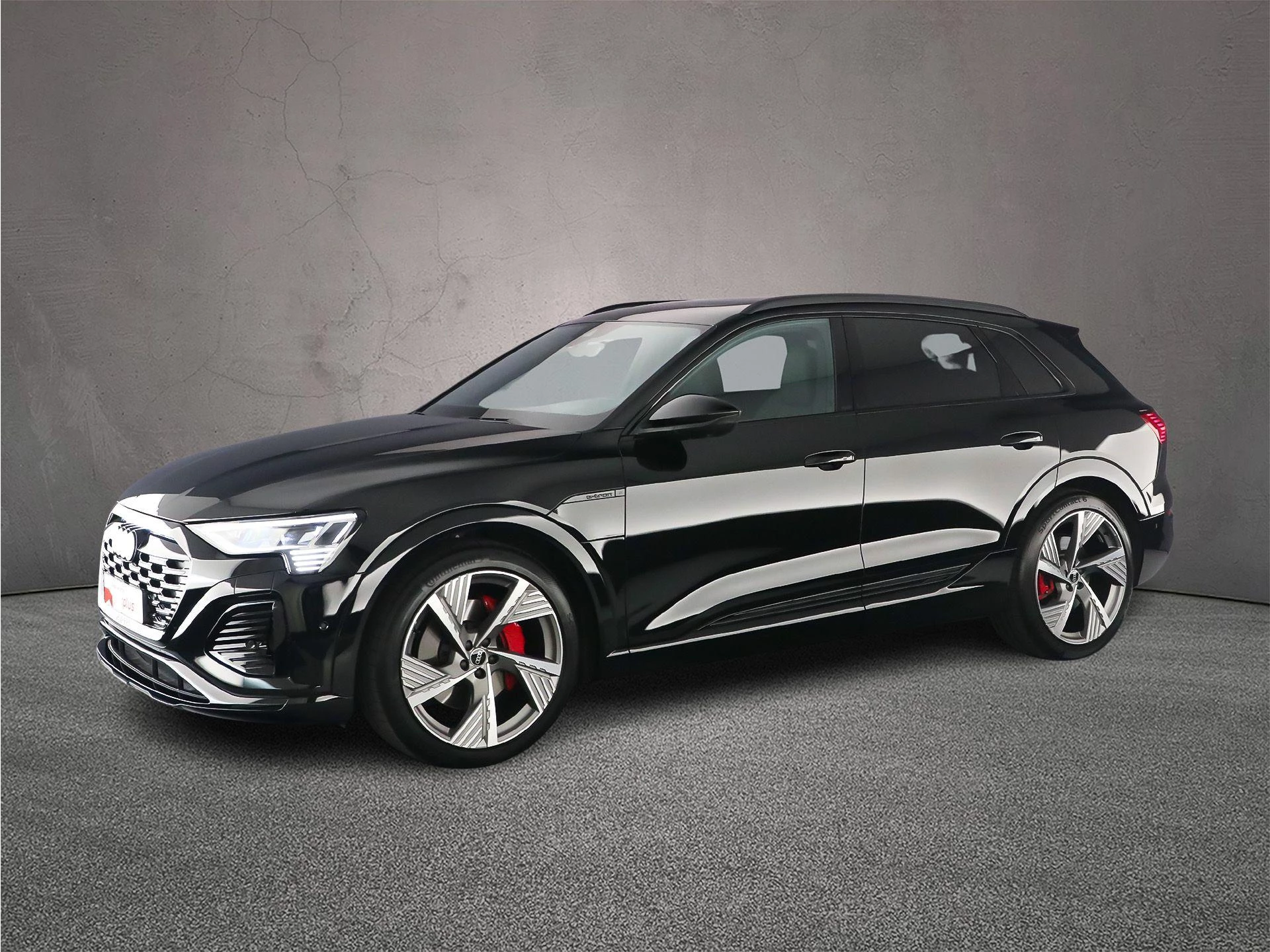 Hoofdafbeelding Audi Q8 e-tron