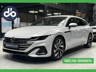 Volkswagen Arteon Shooting Brake 1.4 TSI eHybrid R-Line Business+ DIGI DISPLAY I TREKHAAK I FULL LED| SOH 94%