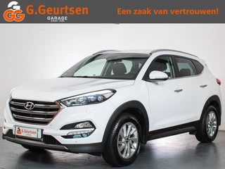 Hyundai Tucson 1.6 T-GDi Comfort 4WD Trekhaak, Camera, Dodehoek Detectie Cruise Control, Stoelverwarming, Stuurverwarming