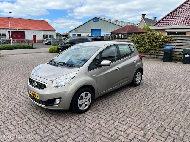 Hoofdafbeelding Kia Venga