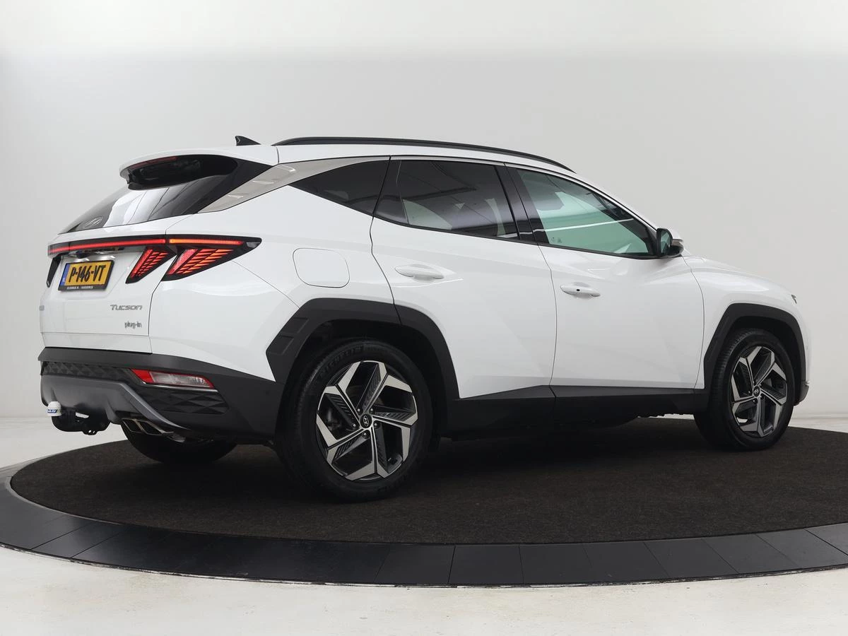 Hoofdafbeelding Hyundai Tucson