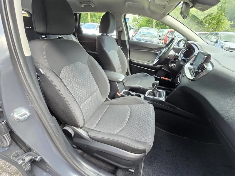 Hoofdafbeelding Kia Ceed Sportswagon