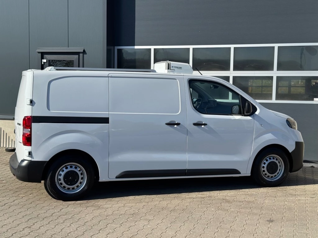 Hoofdafbeelding Toyota ProAce