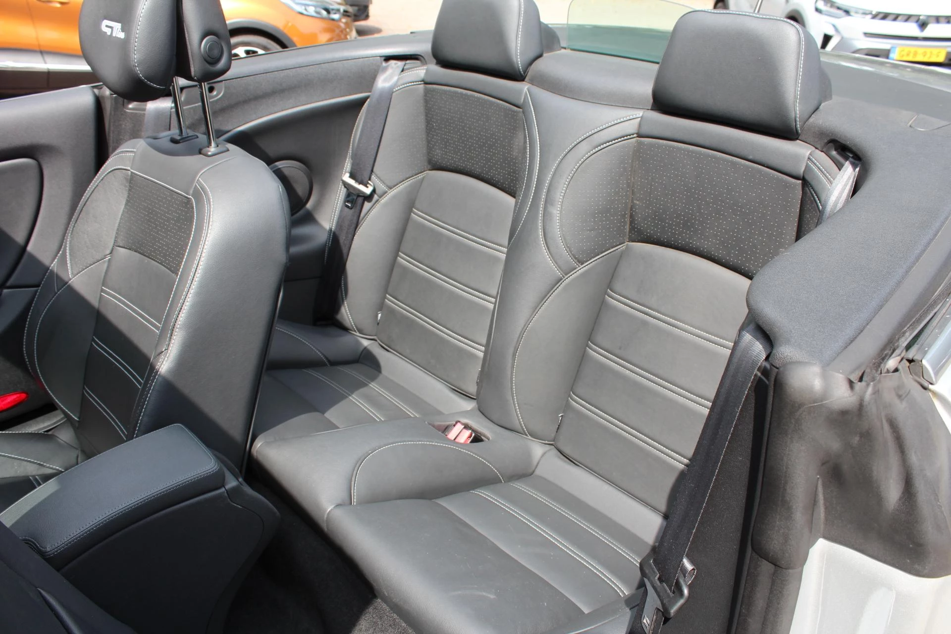 Hoofdafbeelding Renault Mégane