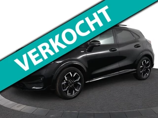 Ford Puma 1.0 EcoBoost Hybrid ST-Line Vignale Automaat|Panoramadak|Trekhaak