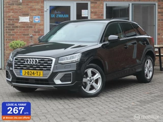 Audi Q2 35 TFSI 150PK, S-Tronic/Epic/Trekhaak/Led/17 Inch