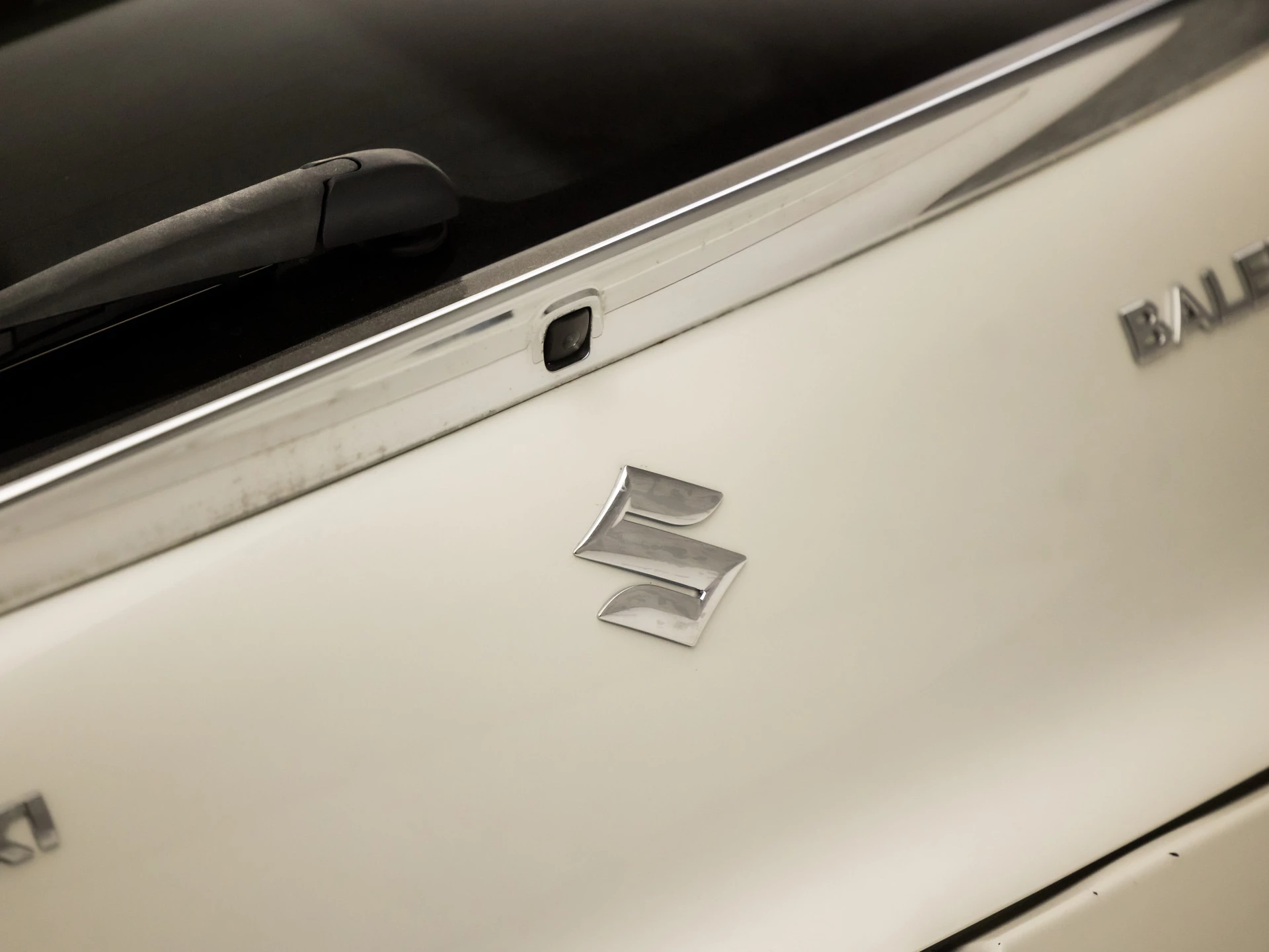 Hoofdafbeelding Suzuki Baleno
