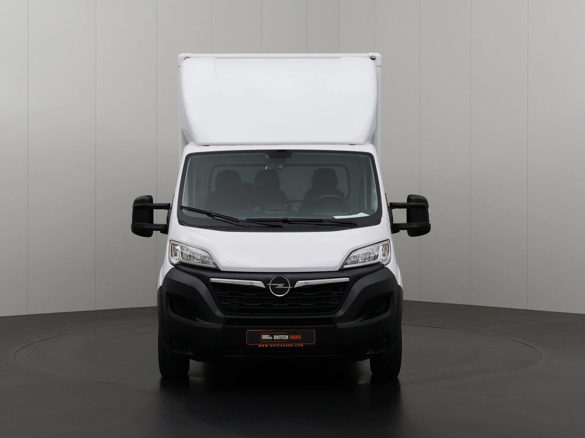 Hoofdafbeelding Opel Movano