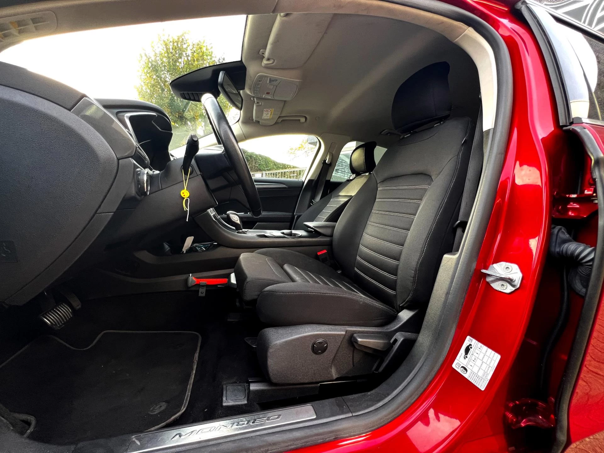 Hoofdafbeelding Ford Mondeo