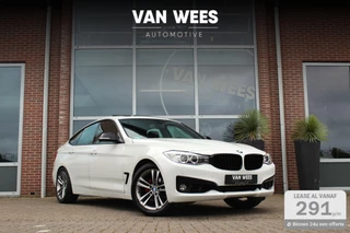 ➡️ BMW 3-serie Gran Turismo 328i xDrive High Executive Sport-Line | 245 pk | Automaat | 2e eigenaar | Dakraam | 18 inch | Xenon | Navi | Sportstoelen | Sportstuur | Leer | PDC |