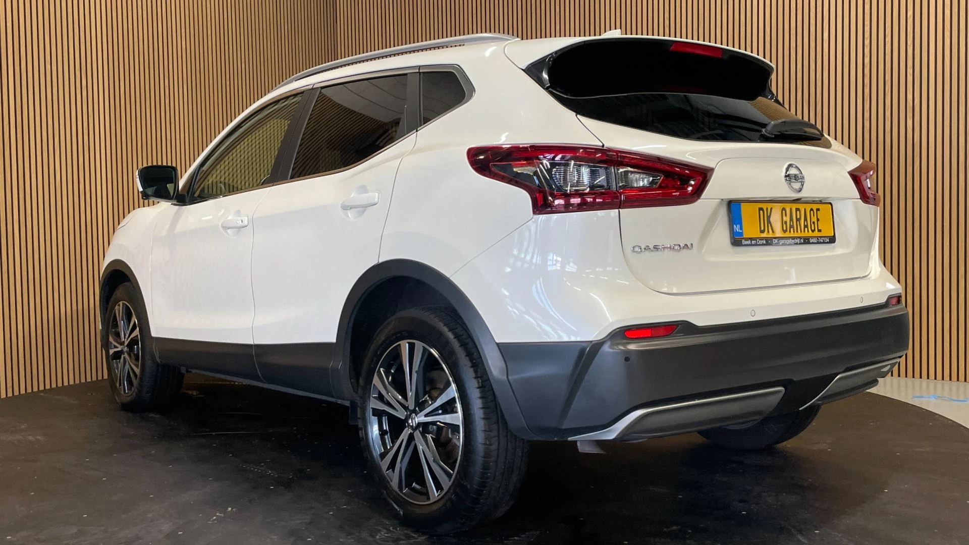 Hoofdafbeelding Nissan QASHQAI