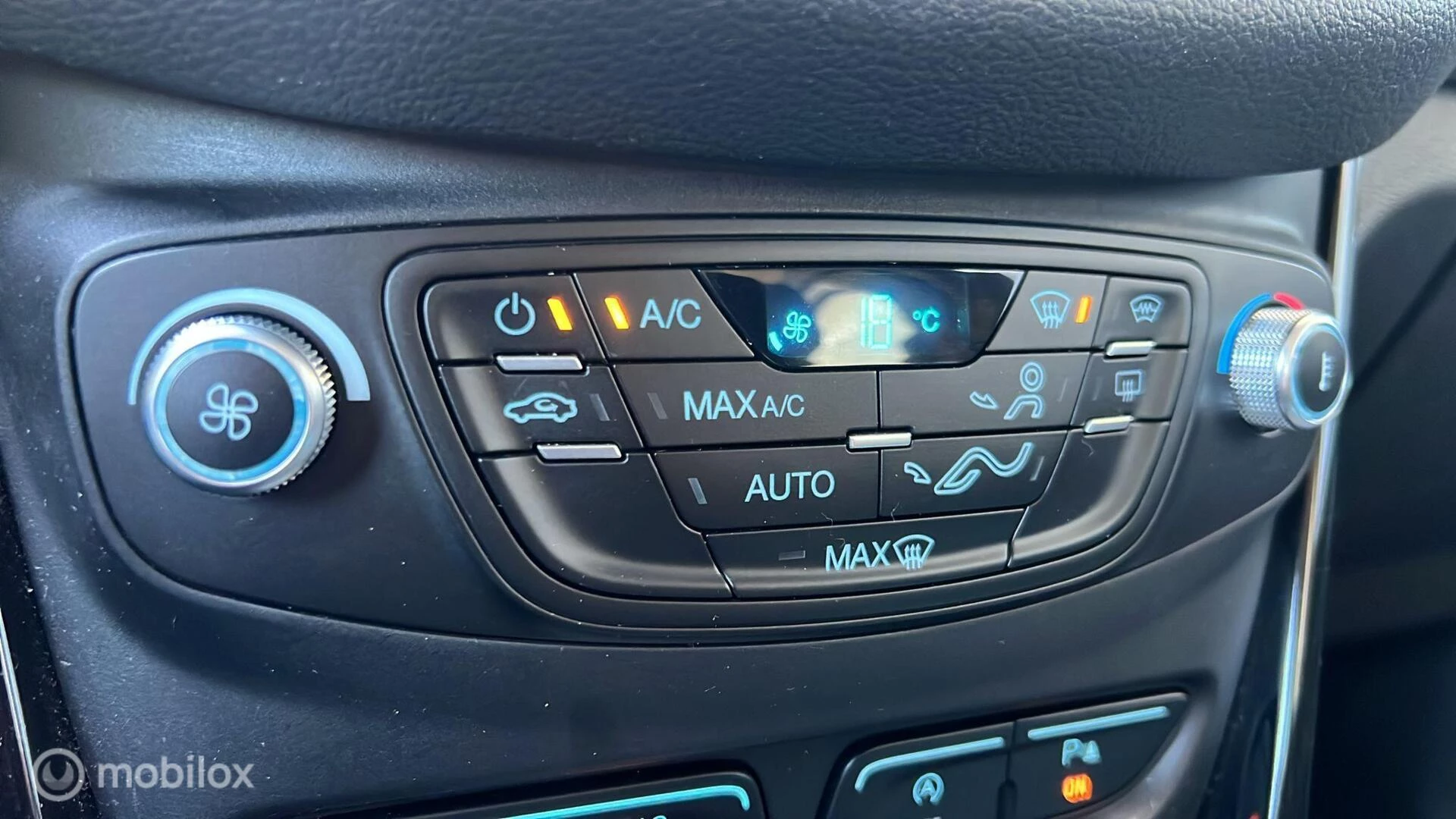 Hoofdafbeelding Ford B-MAX