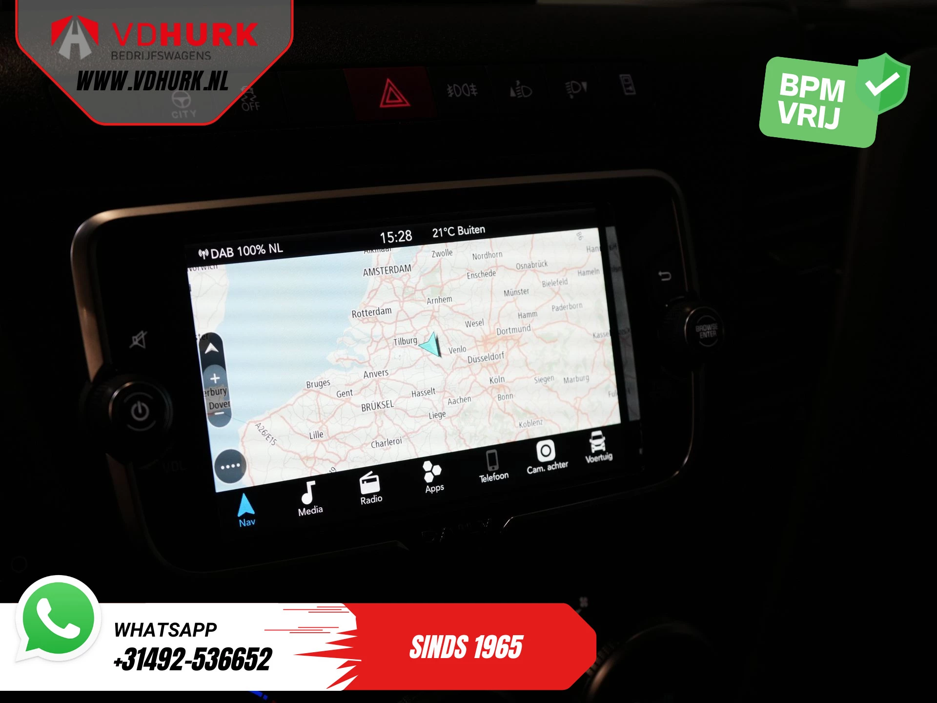 Hoofdafbeelding Iveco Daily