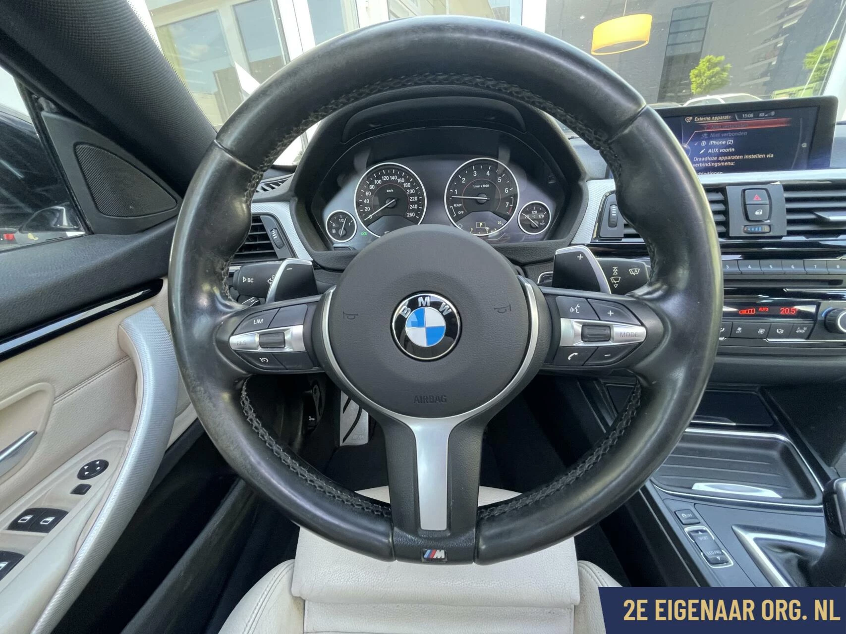Hoofdafbeelding BMW 4 Serie