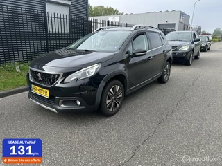 Peugeot 2008 1.6 BlueHDi Blue Lease Executive