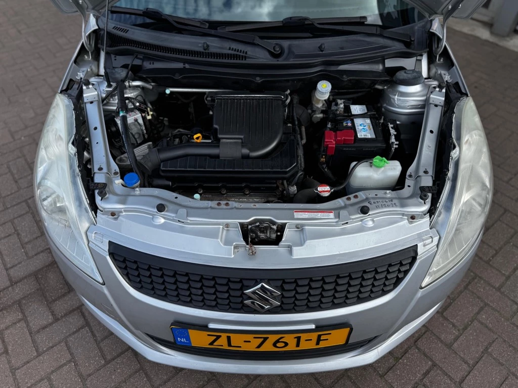 Hoofdafbeelding Suzuki Swift