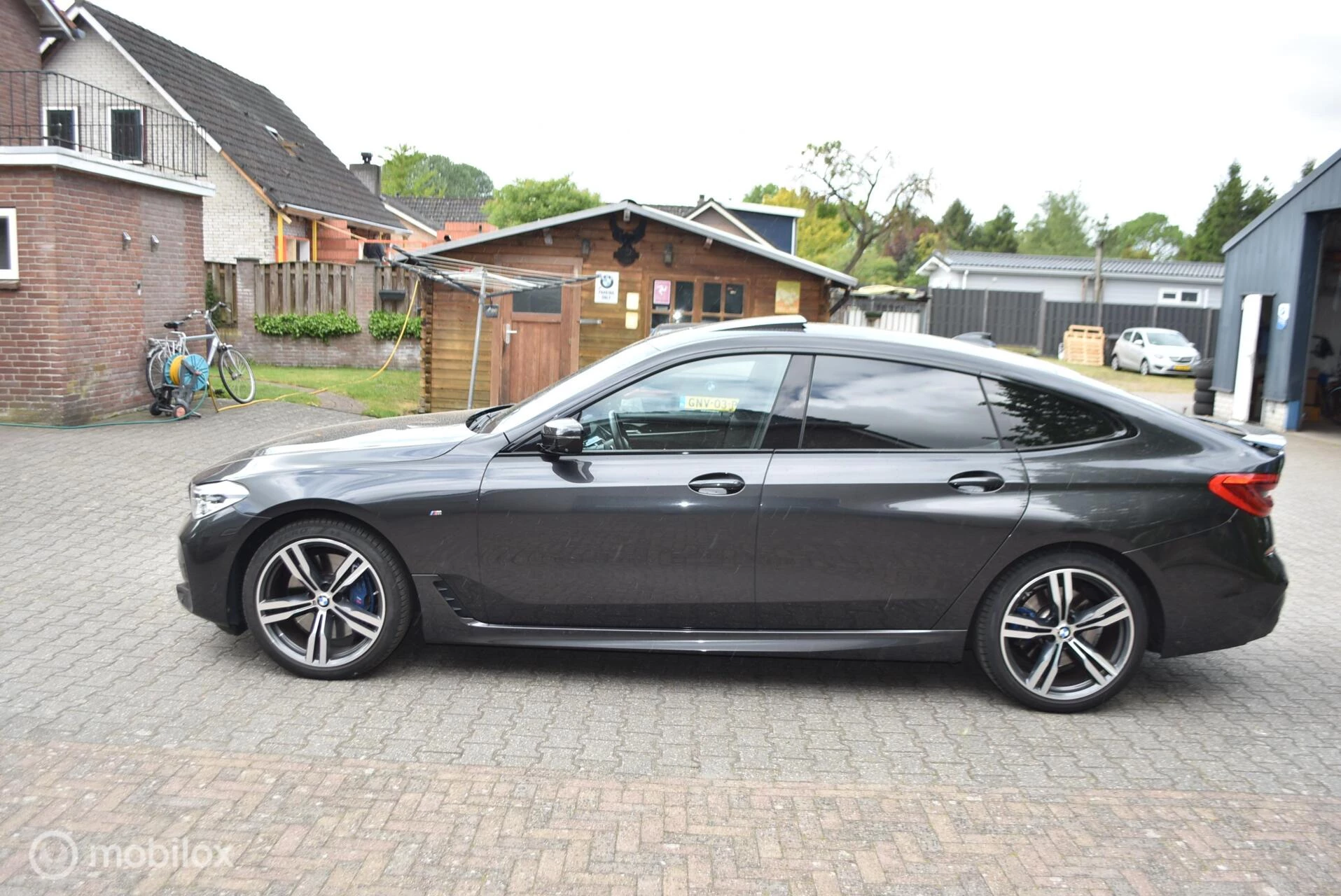 Hoofdafbeelding BMW 6 Serie