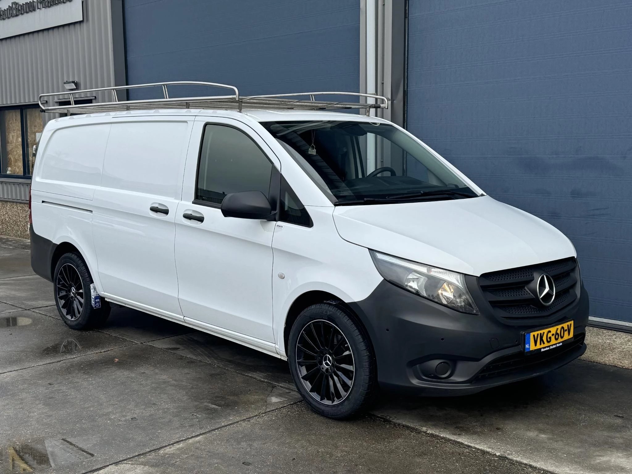 Hoofdafbeelding Mercedes-Benz Vito