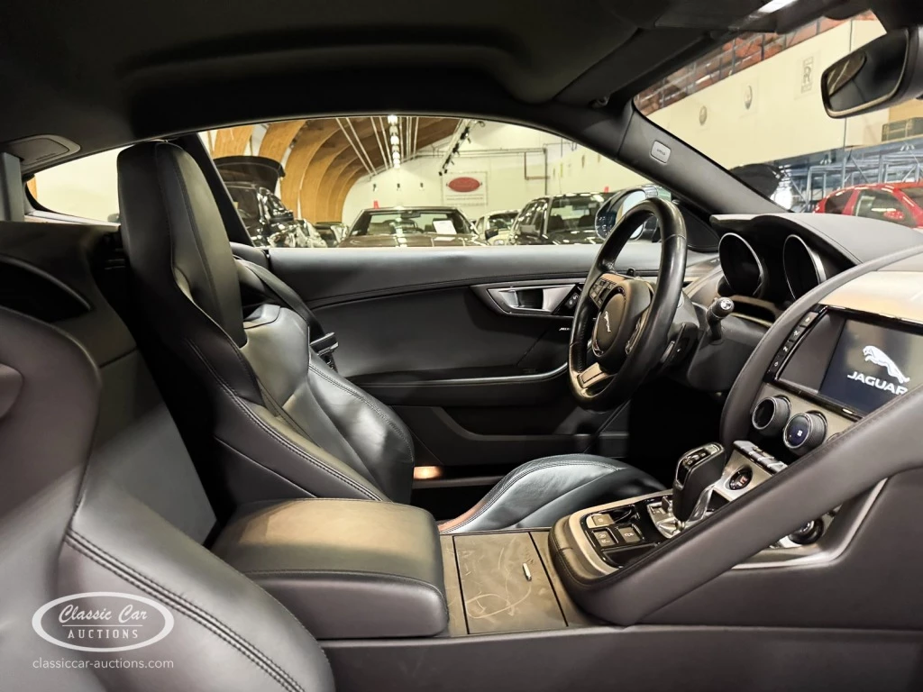 Hoofdafbeelding Jaguar F-Type