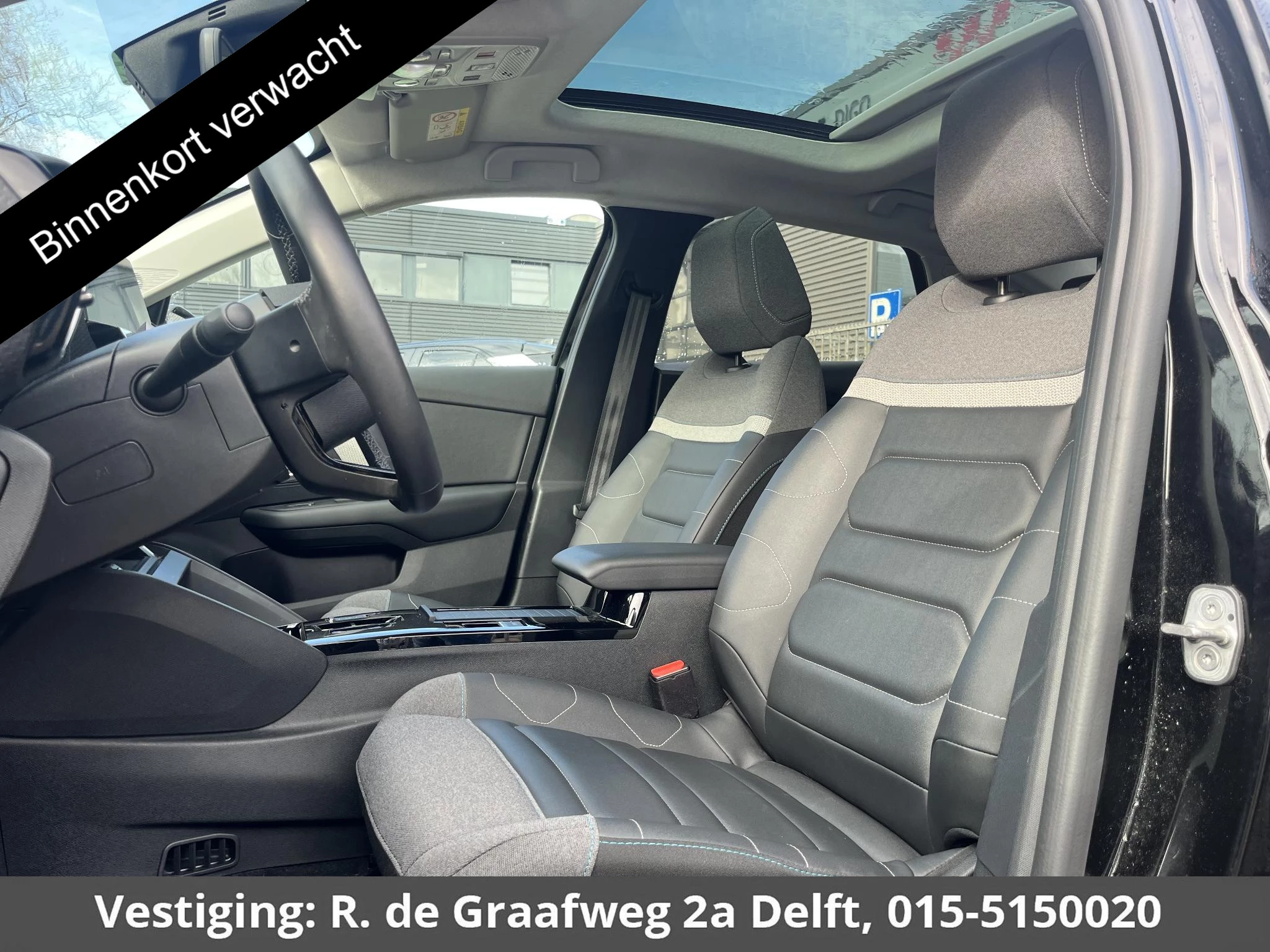 Hoofdafbeelding Citroën ë-C4 X