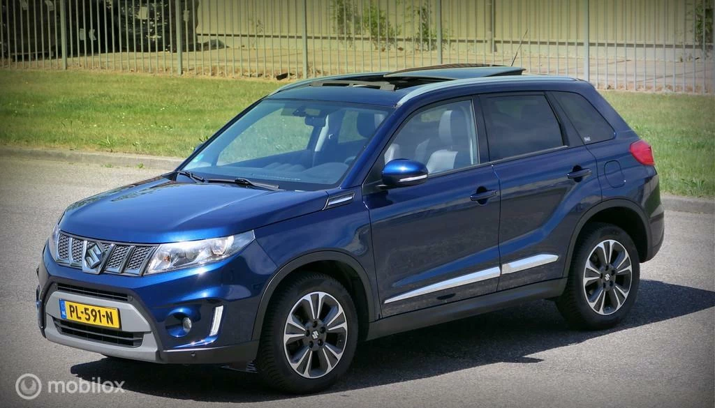 Hoofdafbeelding Suzuki Vitara
