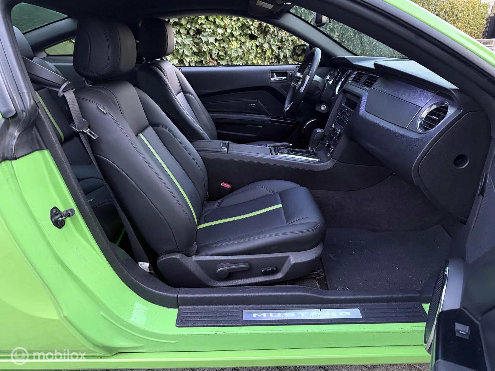 Hoofdafbeelding Ford Mustang