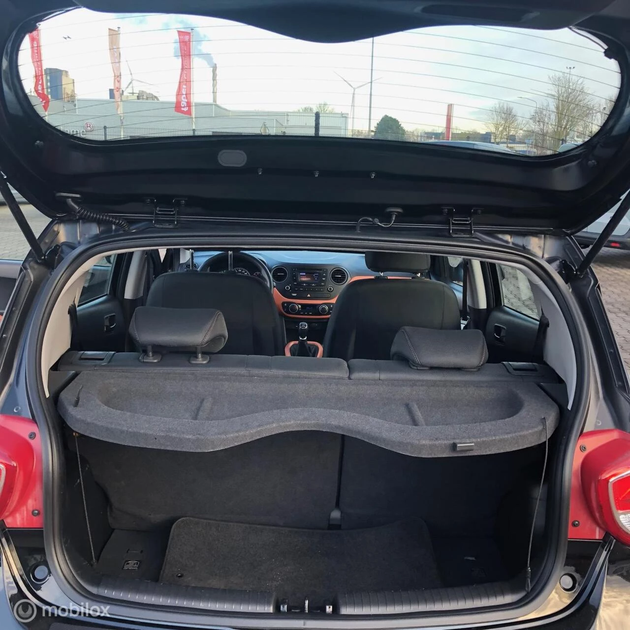 Hoofdafbeelding Hyundai i10