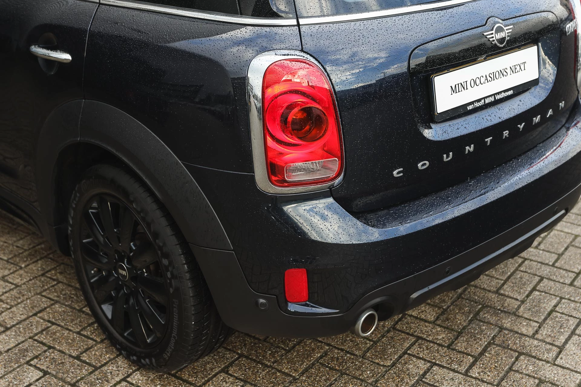 Hoofdafbeelding MINI Countryman