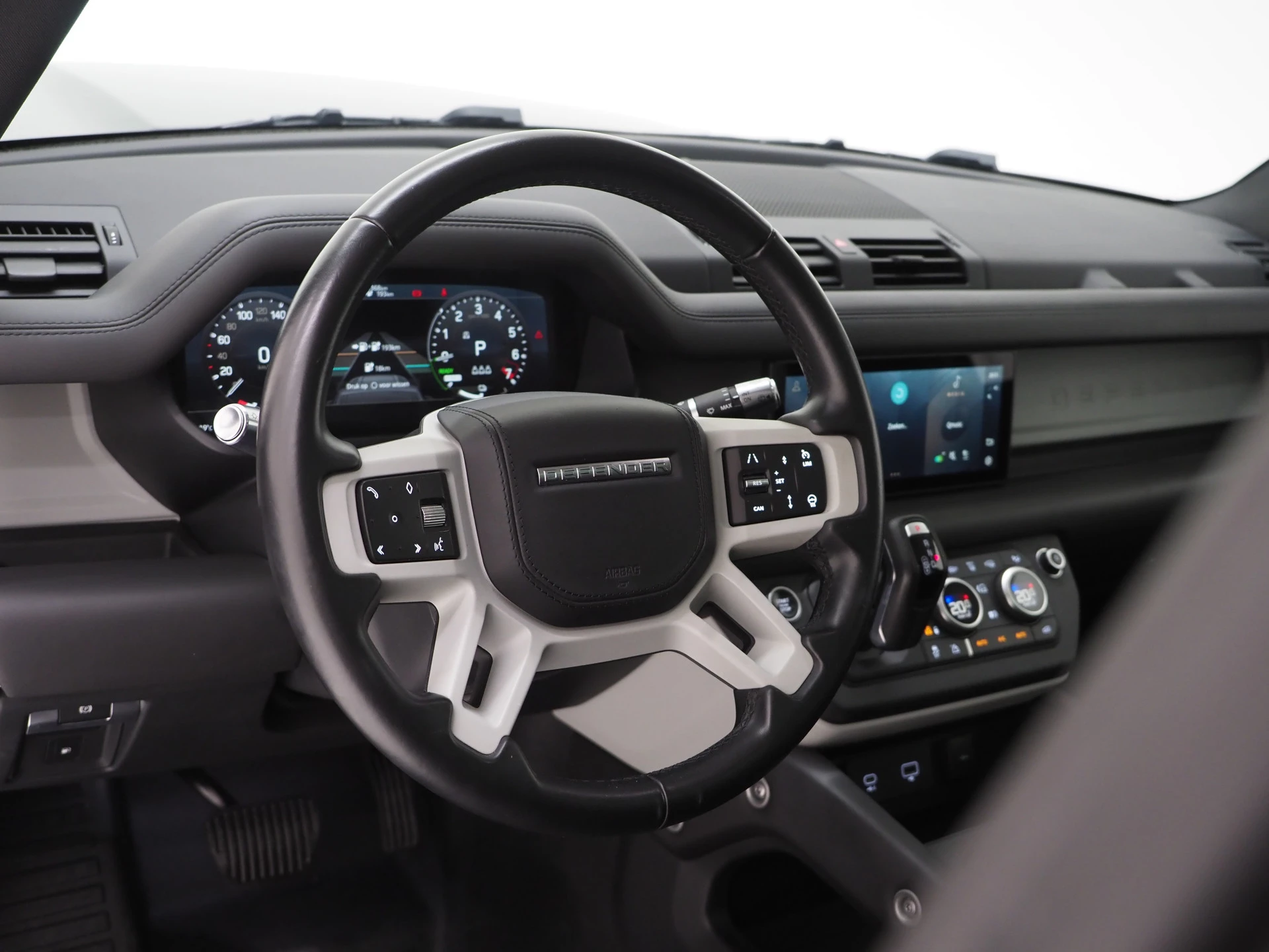 Hoofdafbeelding Land Rover Defender