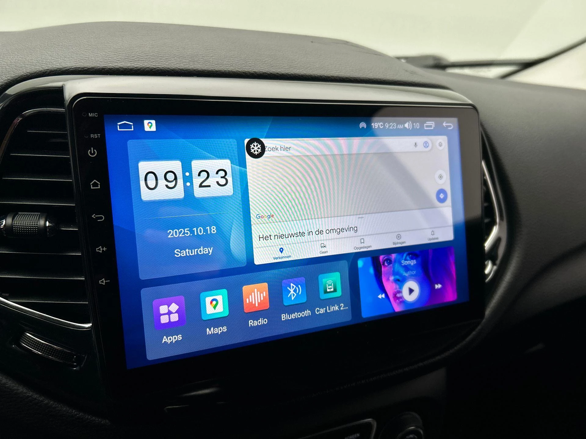 Hoofdafbeelding Jeep Compass