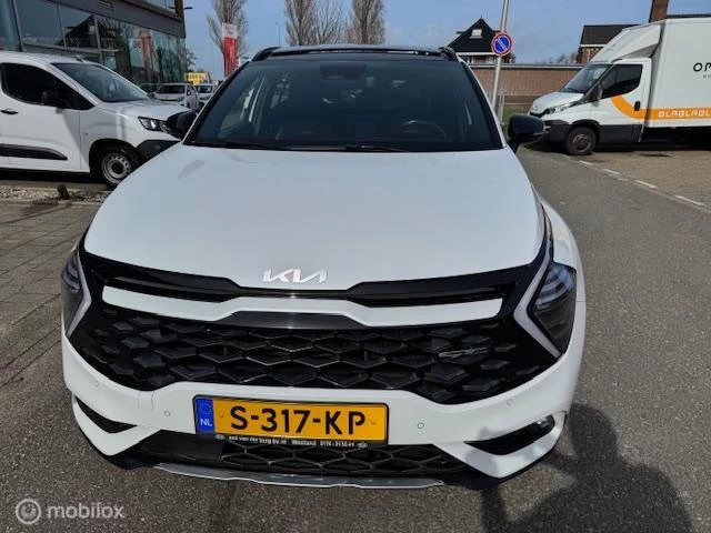 Hoofdafbeelding Kia Sportage