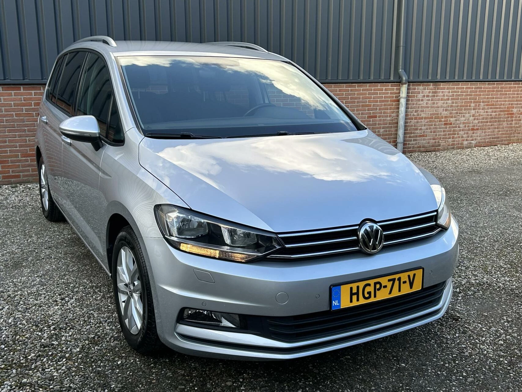 Hoofdafbeelding Volkswagen Touran