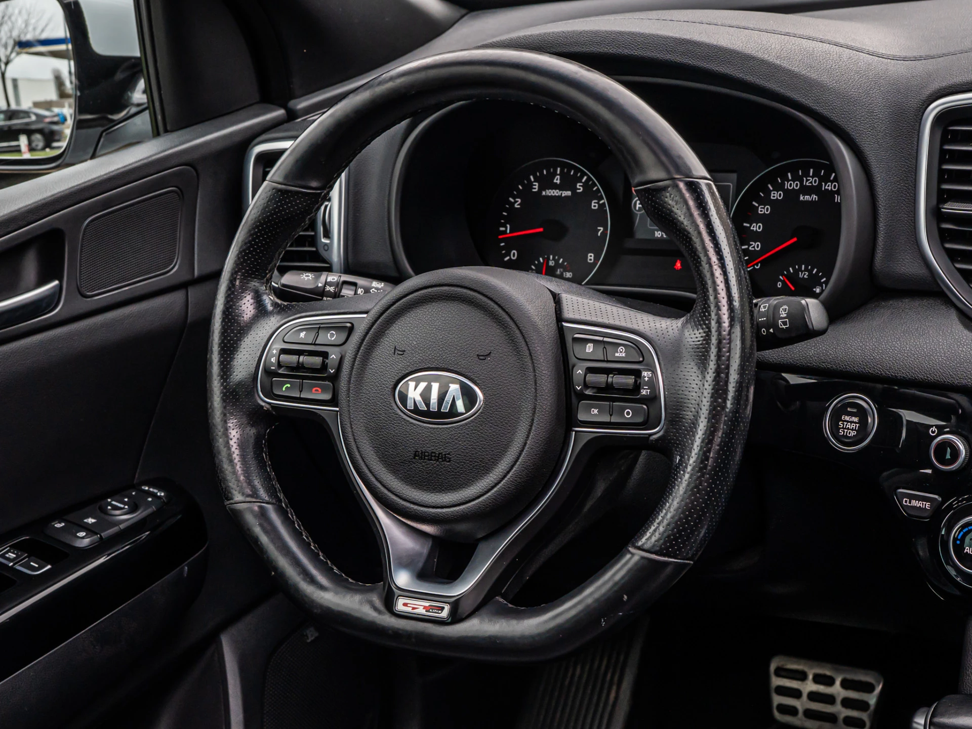 Hoofdafbeelding Kia Sportage