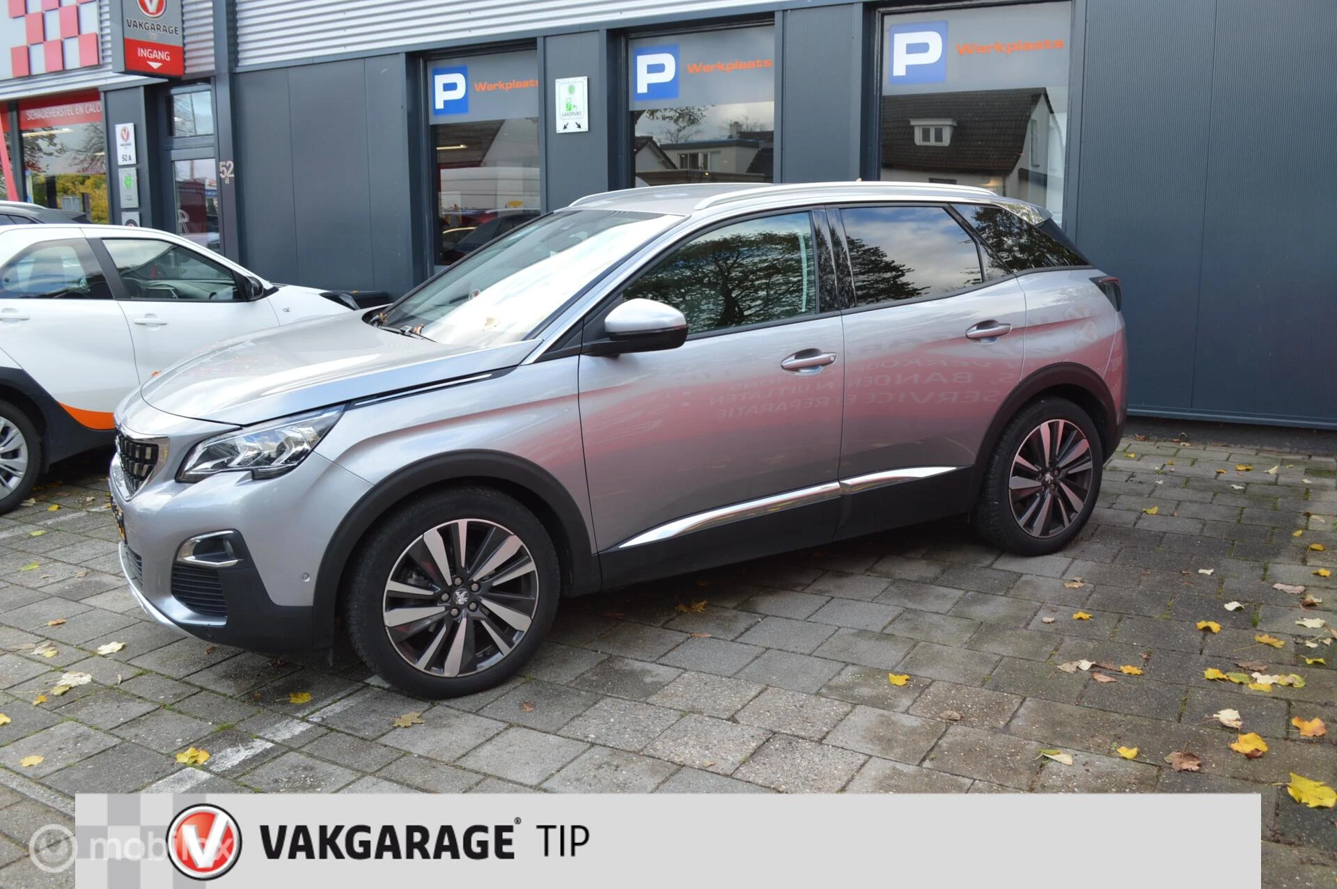 Hoofdafbeelding Peugeot 3008