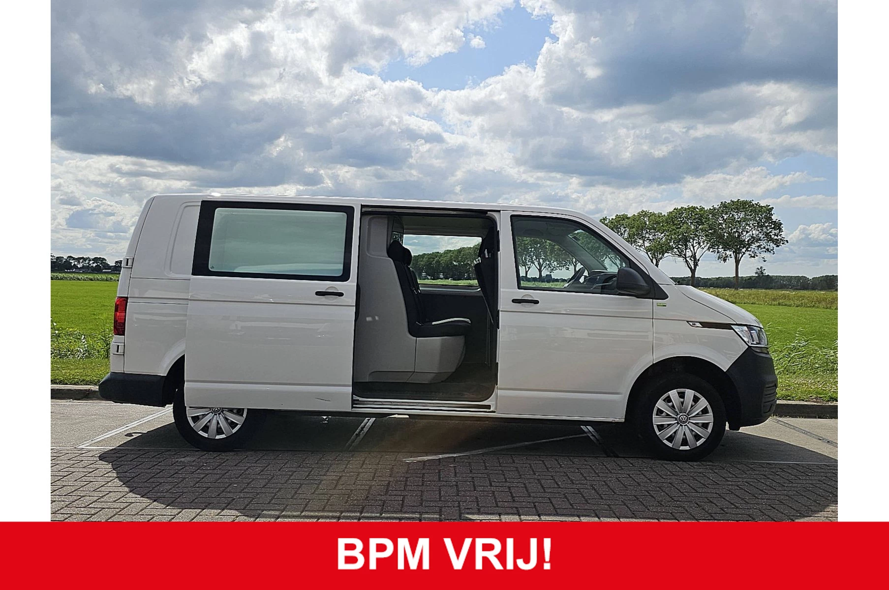 Hoofdafbeelding Volkswagen Transporter